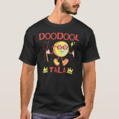Doodool Tala | イランの夫への面白いギフト Tシャツ (正面)