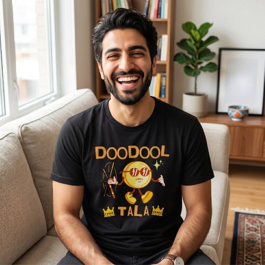 Doodool Tala | ペルシャ人男性への面白いギフト Tシャツ