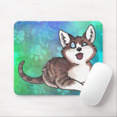 Doofy猫のマウスパッド マウスパッド (マウス)
