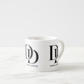 DOOGLE DOGS エスプレッソカップ (正面右)