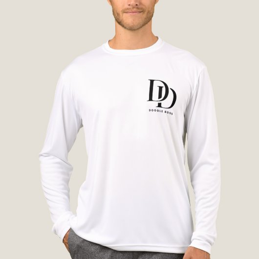 DOOGLE DOGS トライブレンドＴシャツ (正面)