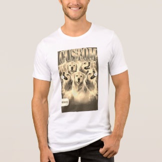 Doogoo トライブレンドTシャツ