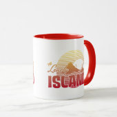 Dookieの島-色 マグカップ (正面右)