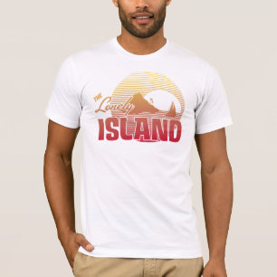 Dookieの島-色 Tシャツ