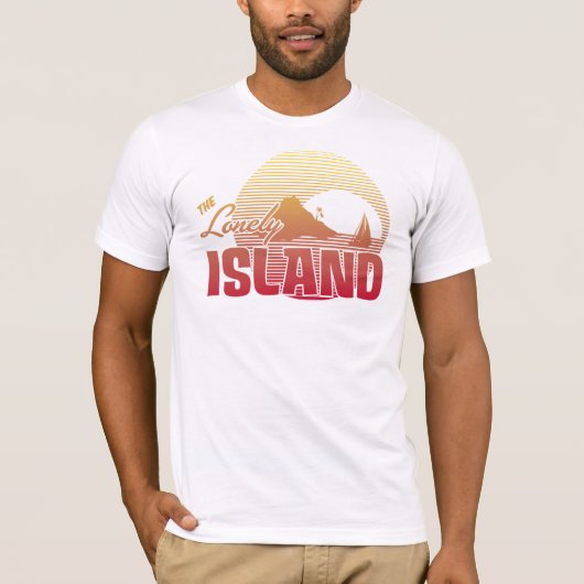 Dookieの島-色 Tシャツ (正面)