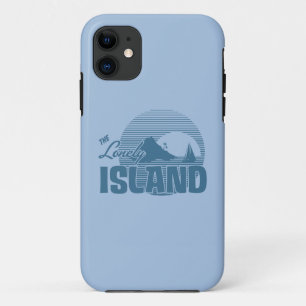 Dookieの島-青 iPhone 11 ケース