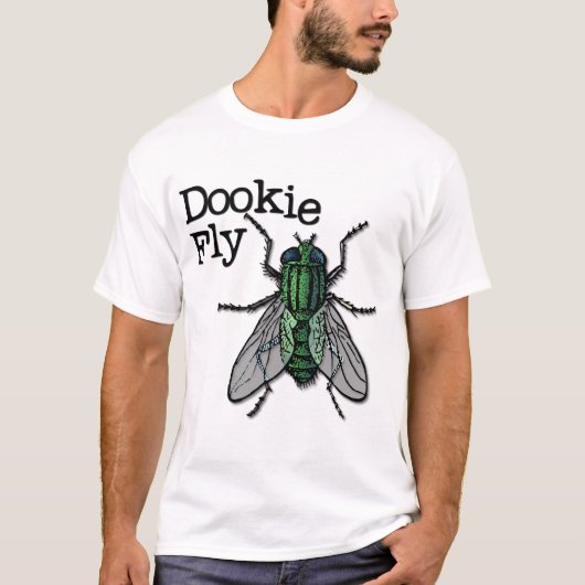 Dookie Fly Tシャツ (正面)