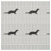 Dookingのフェレット ファブリック (見本)