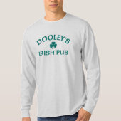 Dooley's Irish Pub Tシャツ (正面)