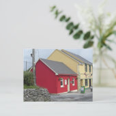 Doolin Irelandグリーティングカードとポストカード ポストカード (スタンド正面)