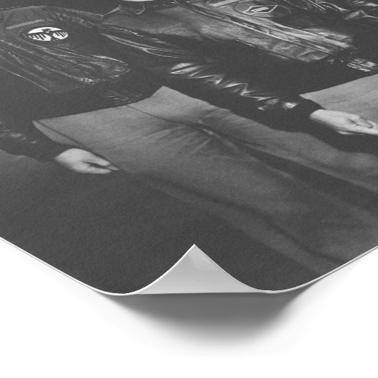 Doolittle Tokyo Raidersの写真 ポスター (角)