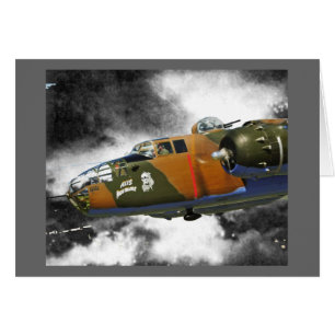 Doolittlesの侵入者B-25