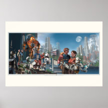 Doomのスイッチボードのスレーブ（30x20インチ）