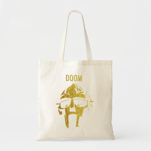 DOOM トートバッグ (正面)