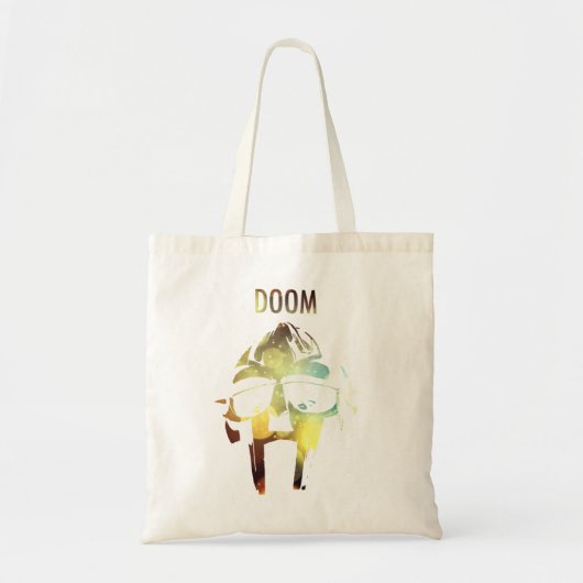DOOM トートバッグ (正面)