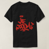 Doom-MFアートクラシックTシャツ Tシャツ (デザイン正面)