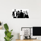 Doom Patrolカッコいい as fck ポスター (ホームオフィス)