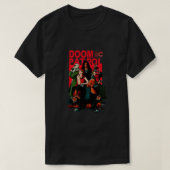 doom patrol premium tシャツ (デザイン正面)