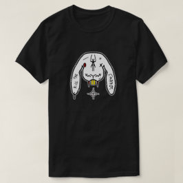 Doom v4 Tシャツのバニー Tシャツ