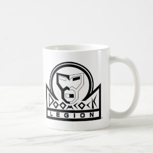 Doomcockのコーヒー・マグの軍隊 コーヒーマグカップ