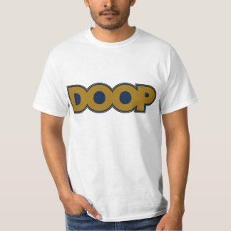 DOOP連合価値ワイシャツ Tシャツ
