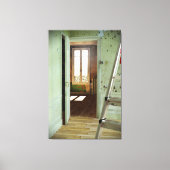 DOORオマージュへドゥシャンデジタル現実主義キャンバス2 キャンバスプリント (正面)