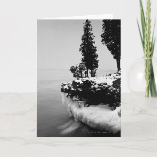 Door郡、ウィスコンシン カード (正面)