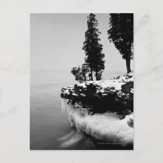 Door郡、ウィスコンシン ポストカード (正面)