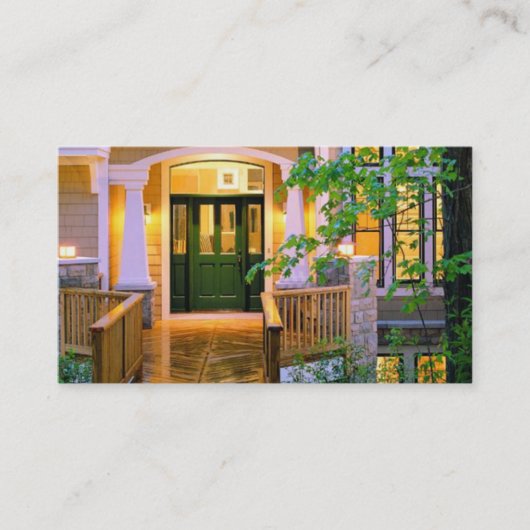 Door Companyの名刺 名刺 (正面)