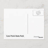 Door Countyはがき ポストカード (裏面)