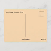 Door County Wisconsin USA ポストカード (裏面)