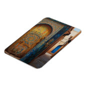 Door in Fez Morocco Travel マグネット (左側)