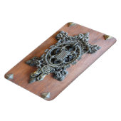 Door Knocker マグネット (左側)