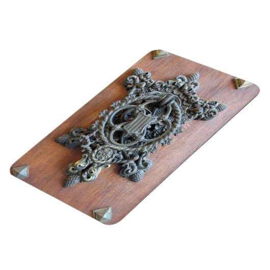 Door Knocker マグネット (左側)