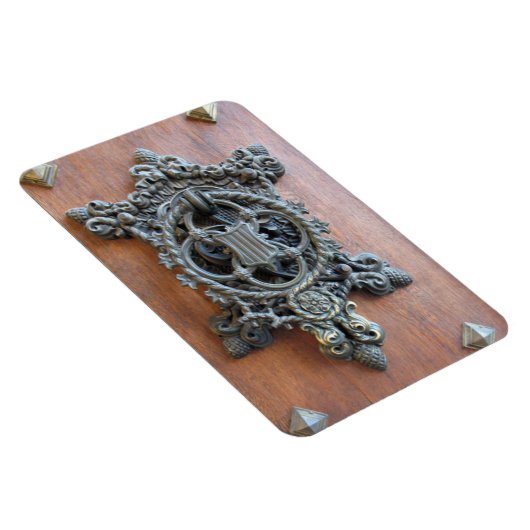 Door Knocker マグネット (右側)