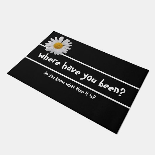 Door Matをどこおもしろいまで ドアマット (アングル)