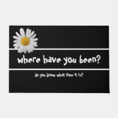 Door Matをどこおもしろいまで ドアマット (正面)