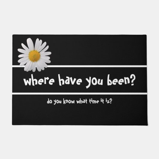 Door Matをどこおもしろいまで ドアマット (正面)