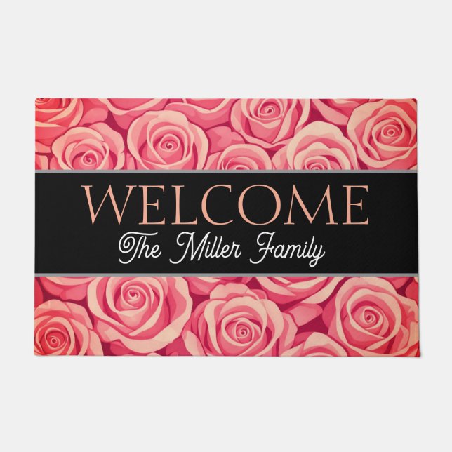 Door Mat ドアマット (正面)