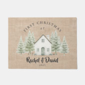 Door Mat ドアマット (正面)