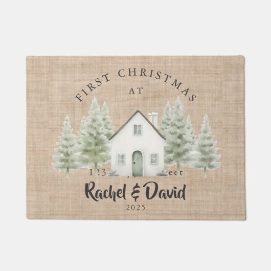 Door Mat ドアマット (正面)