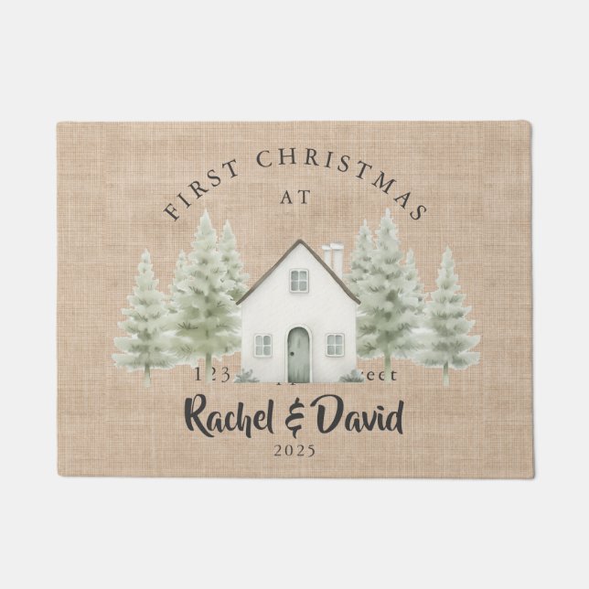 Door Mat ドアマット (正面)