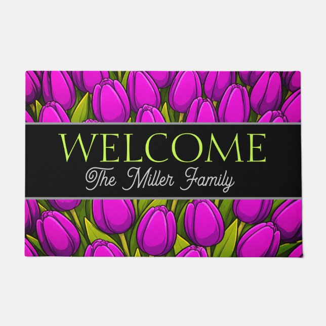 Door Mat ドアマット (正面)