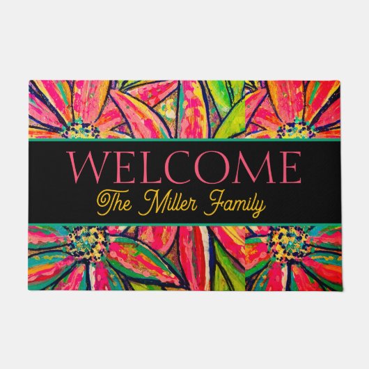 Door Mat ドアマット (正面)