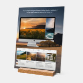 Door Signs, office& school supplies アクリルサイン (傾斜)