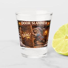 Door Slammer Icelandic Yule Lad  ショットグラス