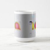 DoorJam Creations 10周年記念 コーヒーマグカップ (中央)