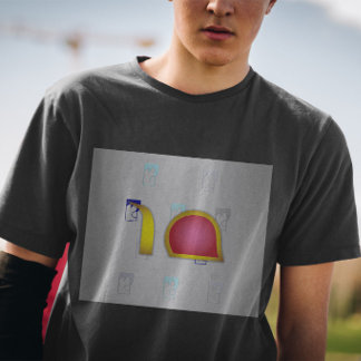 DoorJam Creations 10周年記念 Tシャツ