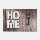 Doormatかわいい引用文ホーム ドアマット (正面)