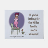 Doormatを探しているわけではない ドアマット (正面)